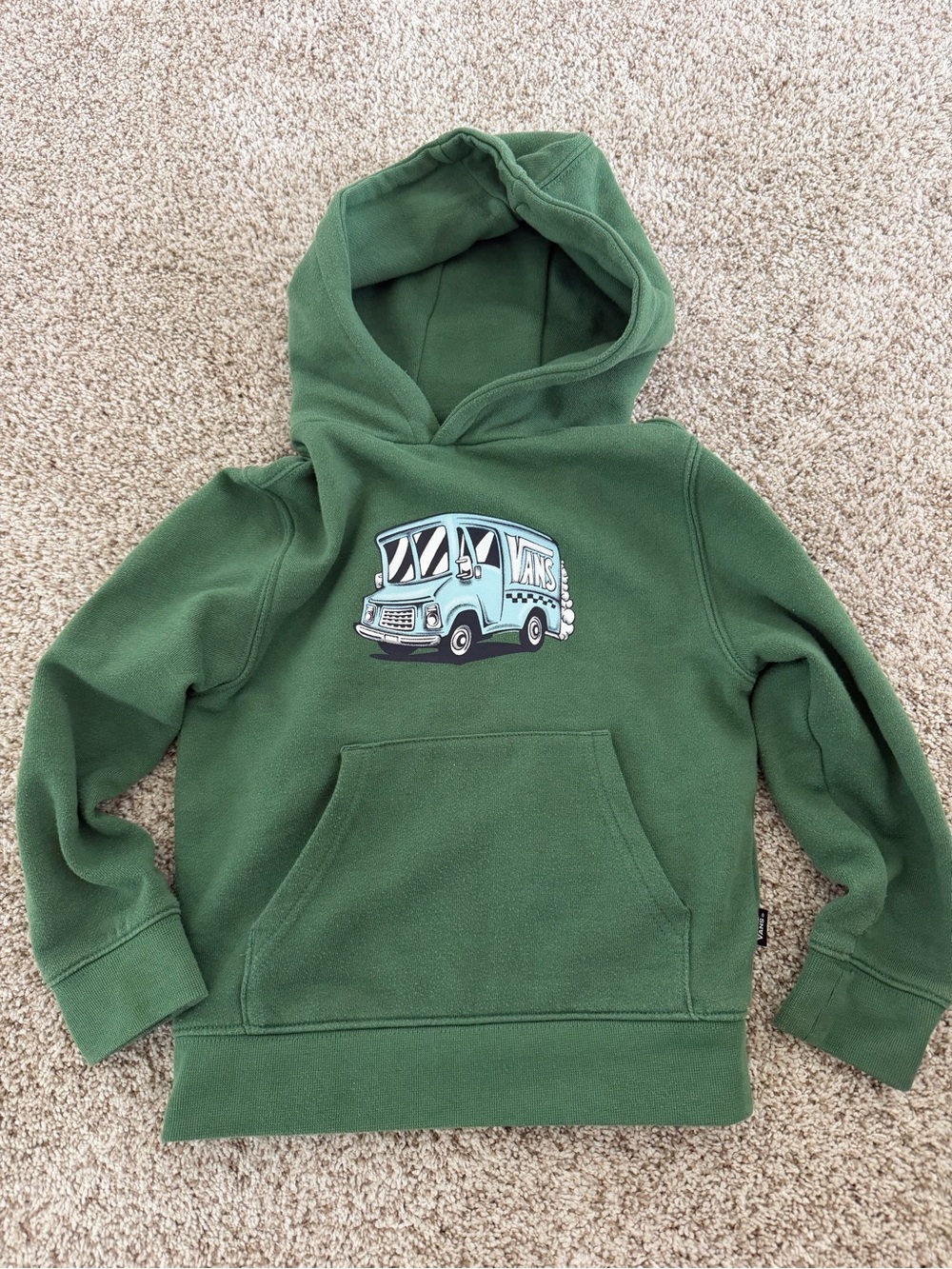 Vans Toddler Pullover Sz 3T